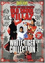 4pc Box:White Tiger Collection