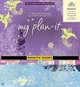 My Plan-It Floral - Magnetic 2010 Magnetic Calendar
