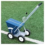 Alumagoal 4-Wheel Dry Line Marker- 50 lb. Capacity