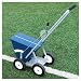 Sporting Goods : Alumagoal 4-Wheel Dry Line Marker- 50 lb. Capacity
