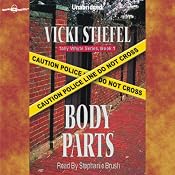 Body Parts: Tally Whyte Mystery Series #1 | [Vicki Stiefel]