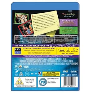 Matilda [Blu-ray] [Import anglais]
