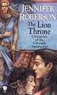 The Lion Throne