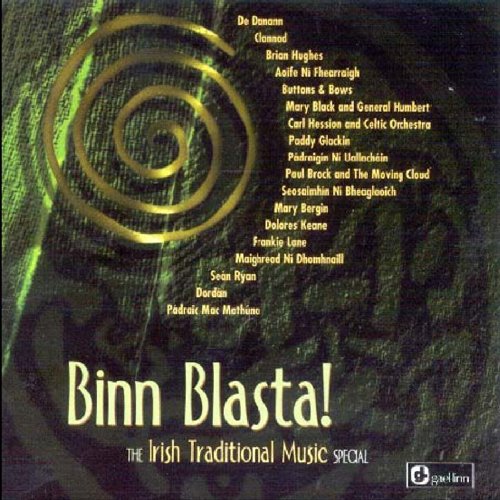 BINN BLASTA CD