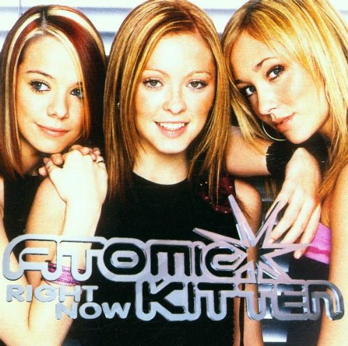 Atomic Kitten - Right Now (bonus disc) - Zortam Music