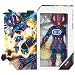 Marvel Universe Masterworks Galactus with Silver Surfer_s-3