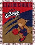 NBA Cleveland Cavaliers Baby Blanket