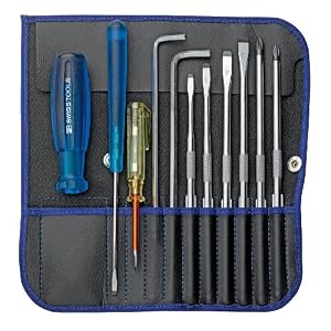 PB Swiss PB 9215 Tool Set For Him by 