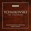 Tcha�kovski : Les Symphonies