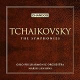 Complete Symphonies ~ Pyotr Il'yich Tchaikovsky