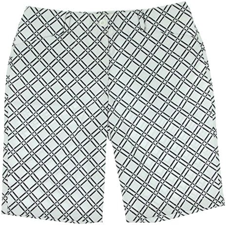 Nivo Sports Ladies Deli-Cooling Print Shorts 6