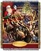 Polar Express, Engine Wonder 48-Inch-by-60-Inch Acrylic Tapestry Throw by The Northwest Company