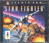 Star Fighter 3DO Long Box