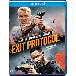 Exit Protocol [Blu-ray]