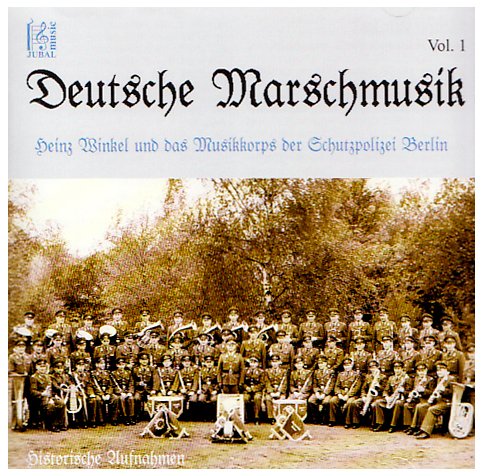 Deutsche Marschmusik Vol.1