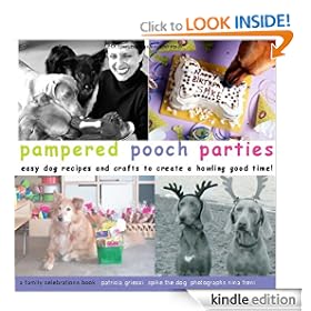Pampered Pooch Parties Dog Birthday And Other Parties For Your Dog