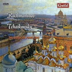 Chamber Music (Barbican Piano Trio)