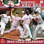 Boston Red Sox 2010 Wall Calendar