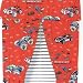 Lego Racer Window Valance