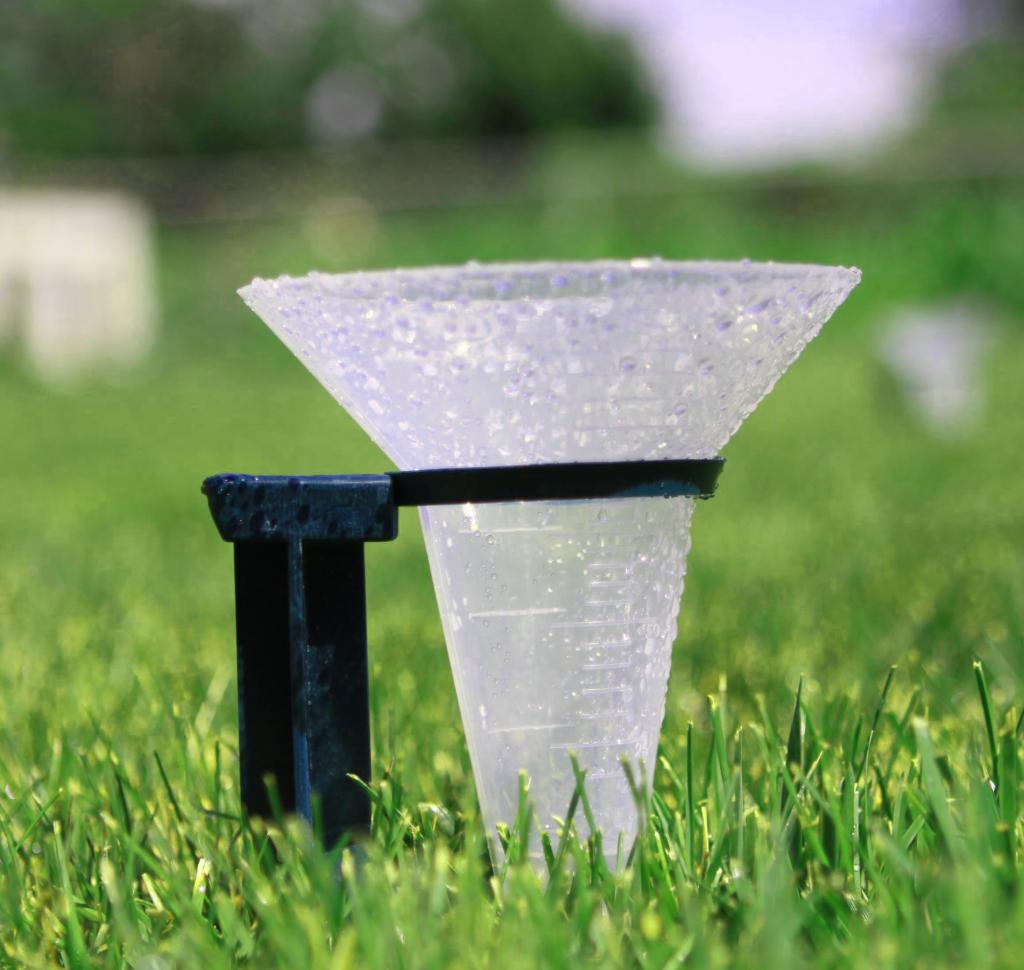 Orbit 26250 Sprinkler Catch Cups Automatic Lawn Watering