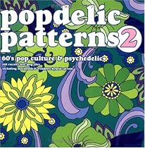 Popdelic Patterns: 100 Royalty Free Jpg. File