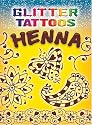 Glitter Tattoos Henna