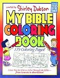 My Bible Coloring Book: A Fun Way for Kids to Color through the Bible (Coloring Books)