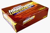 Snickers Marathon Low Carb Lifestyle Bar Chocolate Fudge Brownie 12 Bars