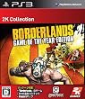 Borderlands Game of The Year Edition