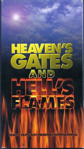 A menny kapuja, Pokol lángjai - Heaven's Gates and Hell's Flames A menny kapuja, Pokol lángjai - Heaven's Gates and Hell's Flames