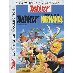 Ast�rix, Tome 9 : Ast�rix chez les Normands (La Grande Collection)