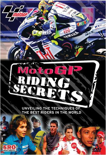 Motogp Riding Secrets: Unveiling Techniques of [DVD] [Import]