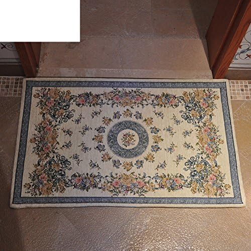 Mat/The lobby entrance mat/Water absorbent sanitary pad-A 50x80cm(20x31inch)