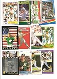 Mark McGwire Oakland Athletics A's Collectible Baseball Card Lot