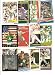 Mark McGwire Oakland Athletics A's Collectible Baseball Card Lot