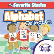 Kids Favorite Stories: Alphabet Collection | [Kim Mitzo Thompson]
