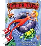 Camp Wazoo Board Book