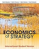 Economics of strategy