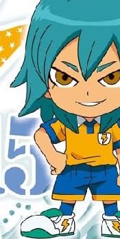 イナズマイレブンGO シュシュ&ぷちタオル 狩屋マサキ