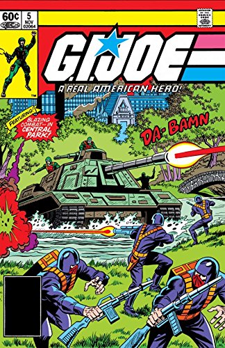 G.I. Joe: Classics #5