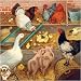 Gre Gerardi Hatched 500Pc Jigsaw Puzzle