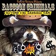 Raccoons: Raccoon Criminals: Beyond the Garbage Can 2011