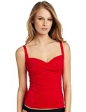 La Blanca Womens Encore Event OTS Sweetheart Cup Tankini