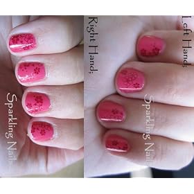 OPI NLM23 Strawberry Margarita