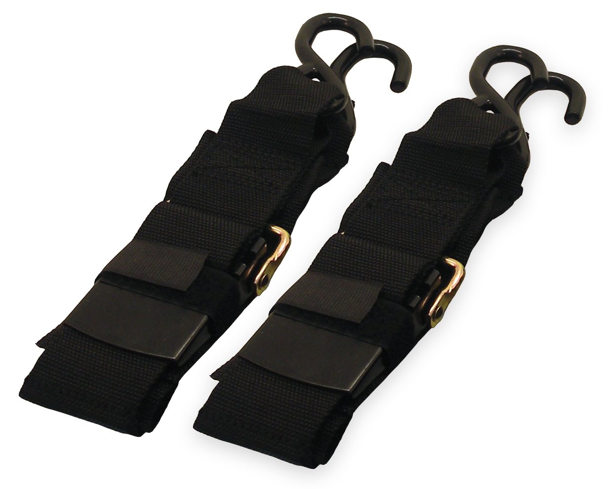 2 PK Marine Transom Tie Downs 2 X 48. Boats Trailers Straps Durable