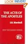 The Acts of the Apostles (New Testament Guides)