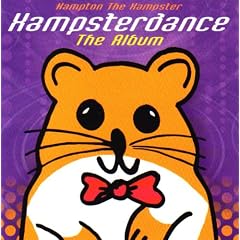 Hampsterdance the Album