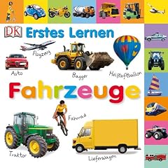 Erstes Lernen: Fahrzeuge