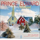 Cover for '2011 Prince Edward Island - Mini Calendar'
