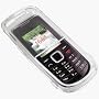 Crystal Case Tasche H�lle Schale Case f�r Nokia 1661
